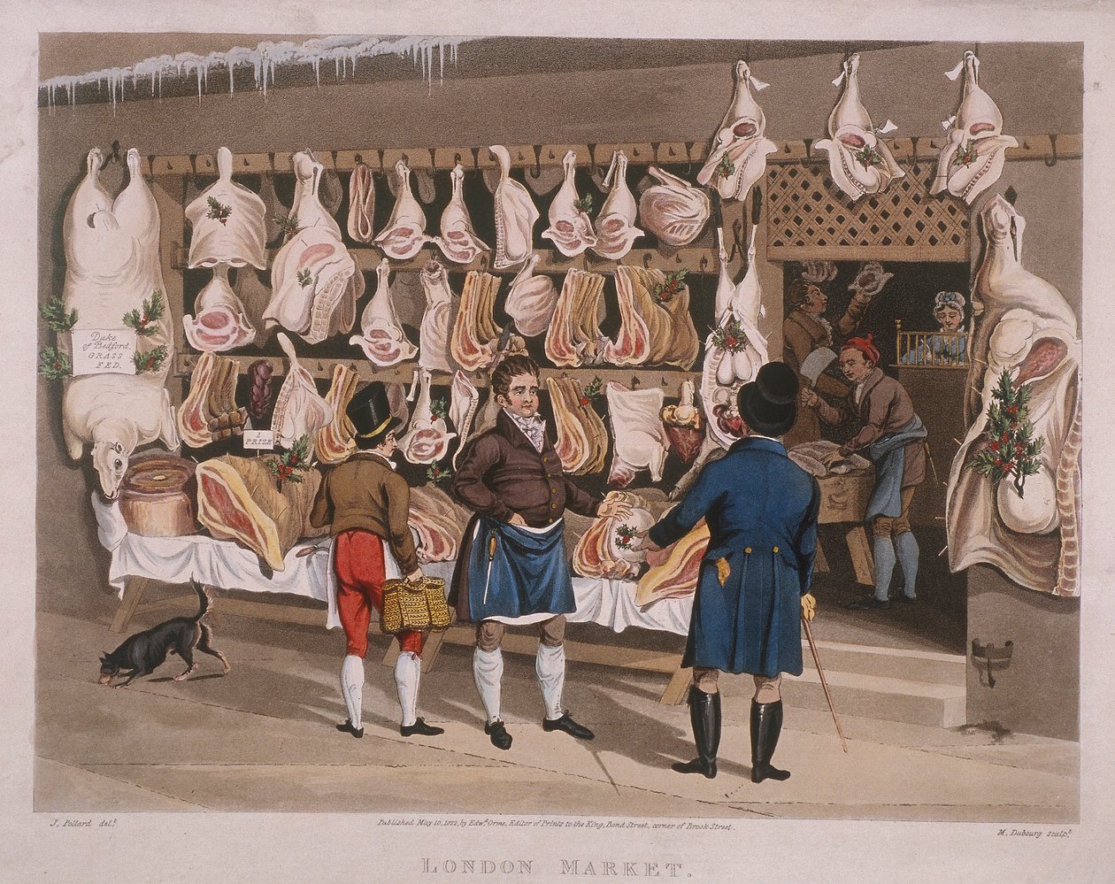 Mercado de Londres