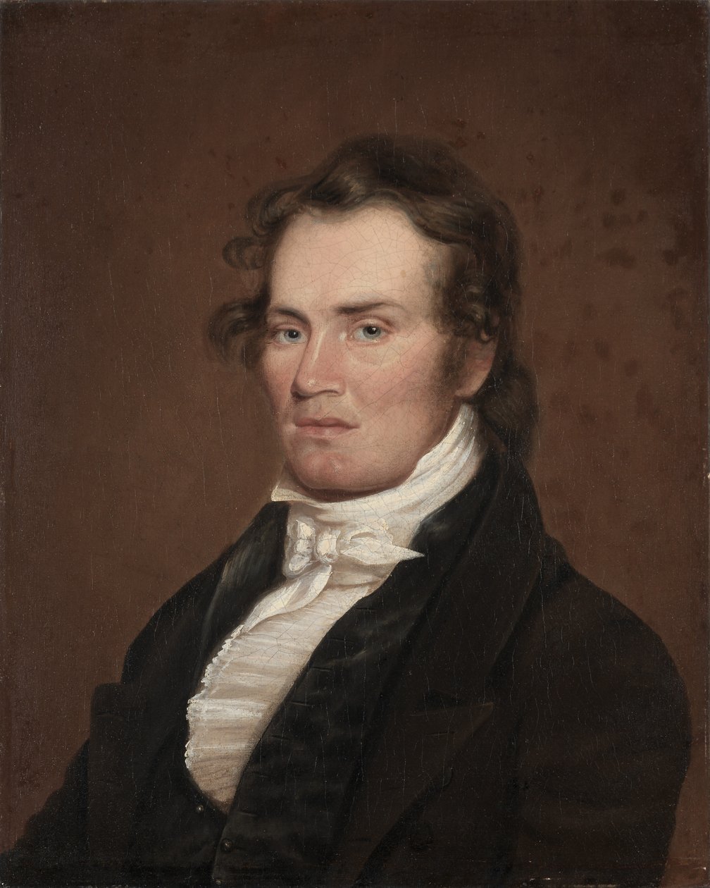 James G. McKinney, século XIX. de Matthew Harris Jouett