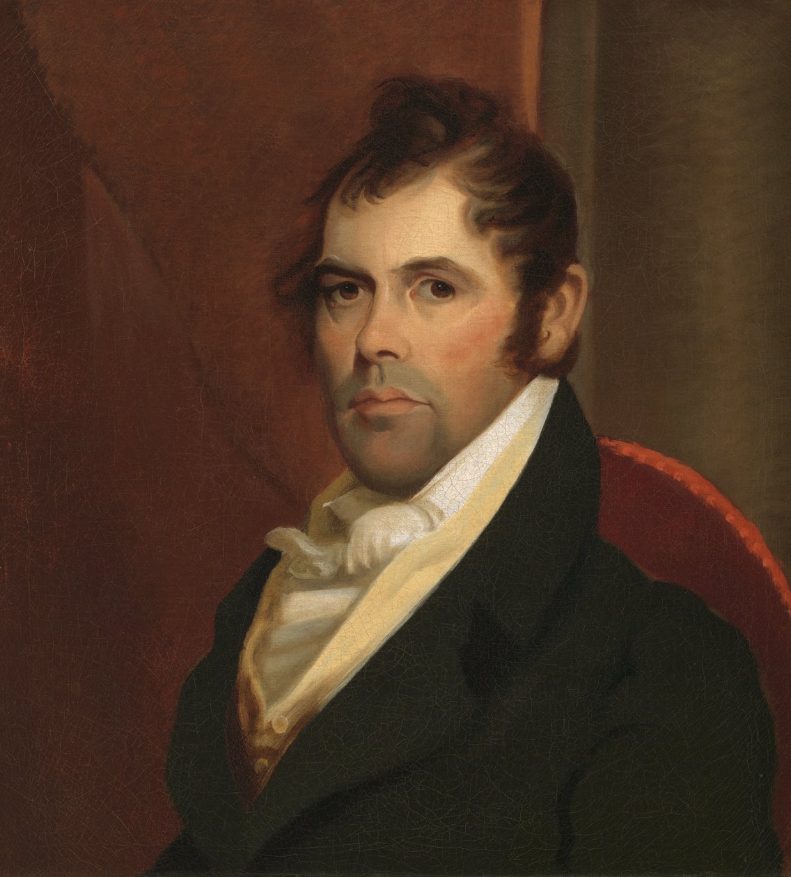 James Johnson, c. 1818. de Matthew Harris Jouett