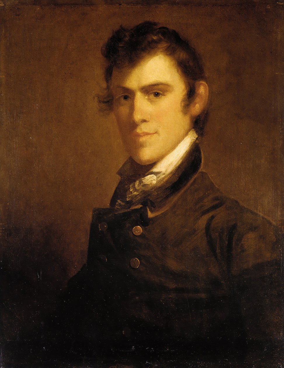 John Grimes, ca. 1824 de Matthew Harris Jouett