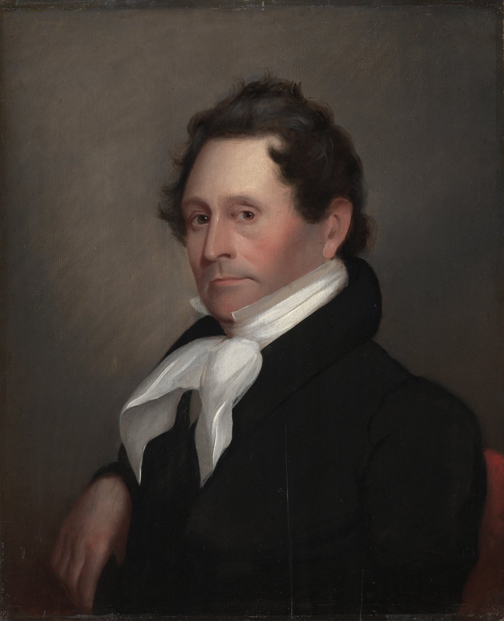 Senador Thomas Hart Benton de Matthew Harris Jouett