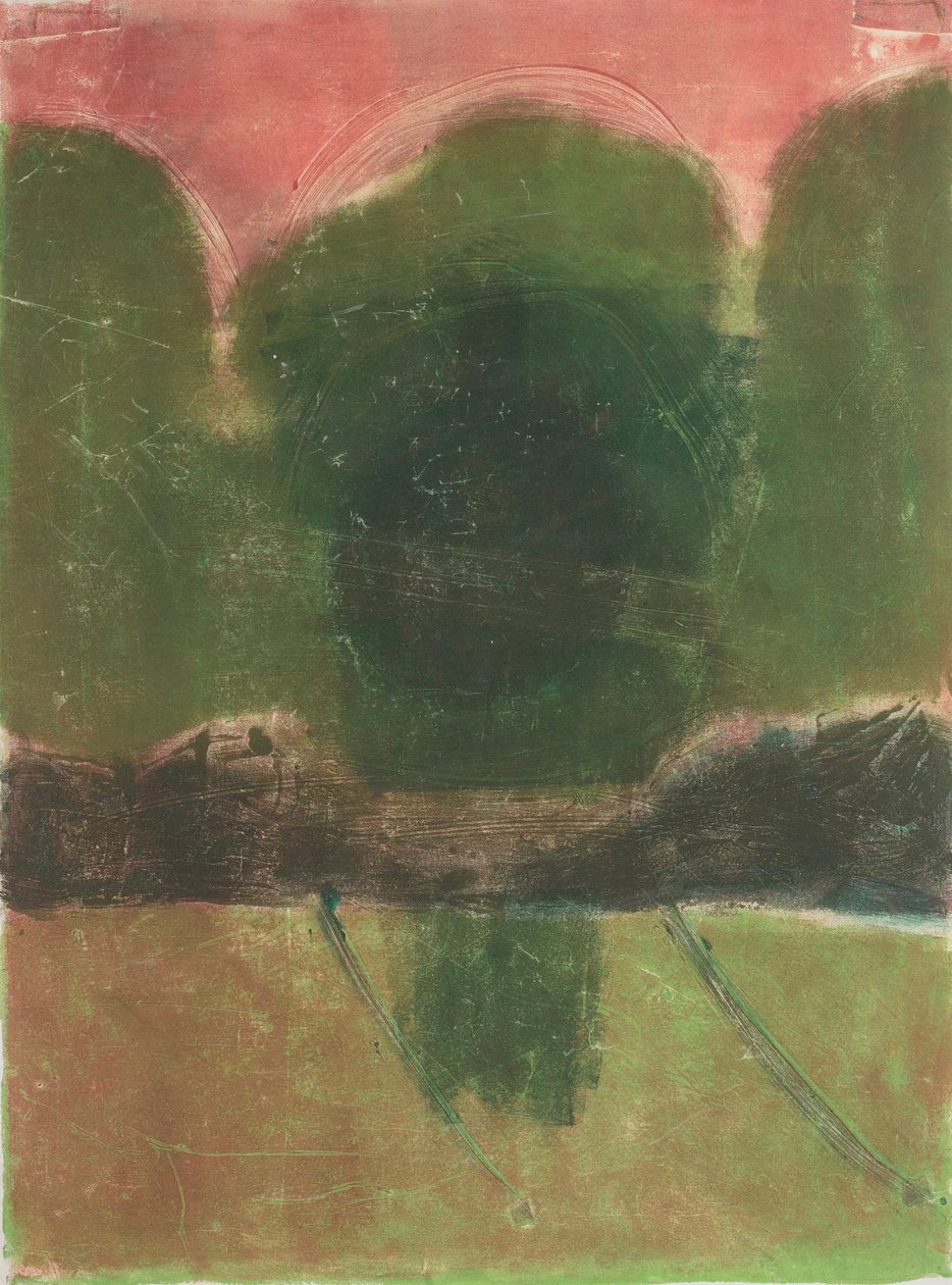 Árvores I de Matthew Hilton