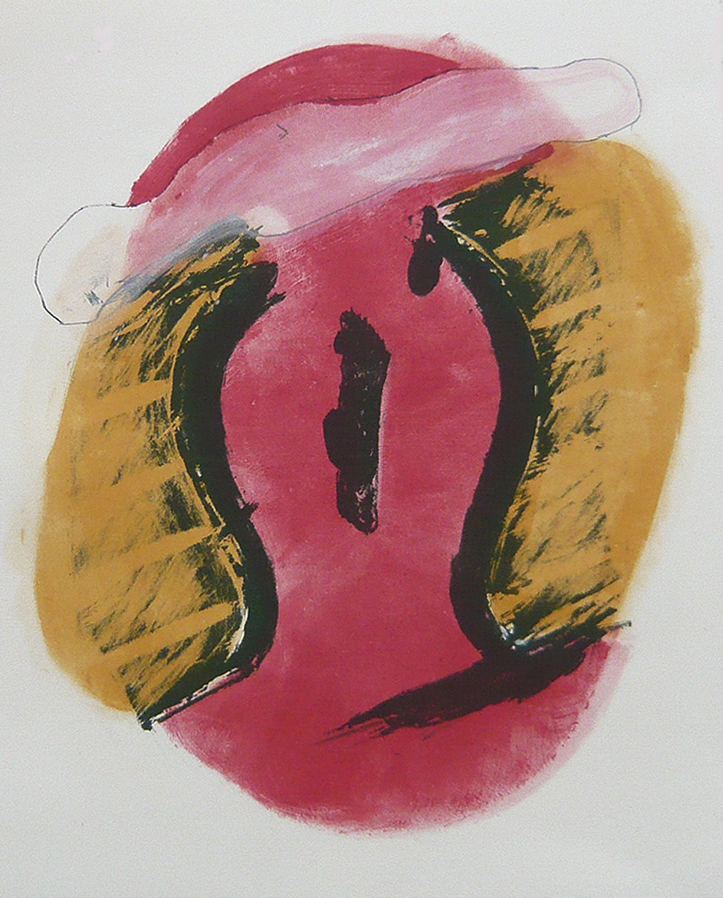 ming, 2008 (litografia) de Matthew Hilton