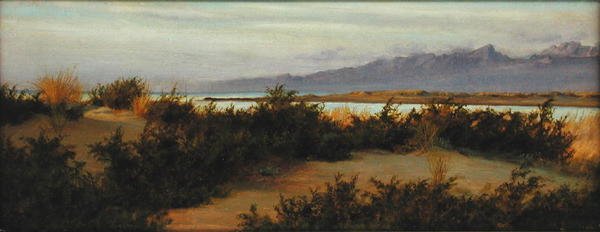 A Boca do Arno de Matthew Ridley Corbet