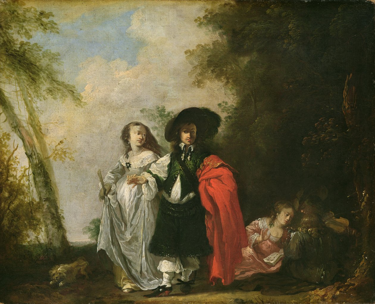 Dar um passeio de Matthias Scheits