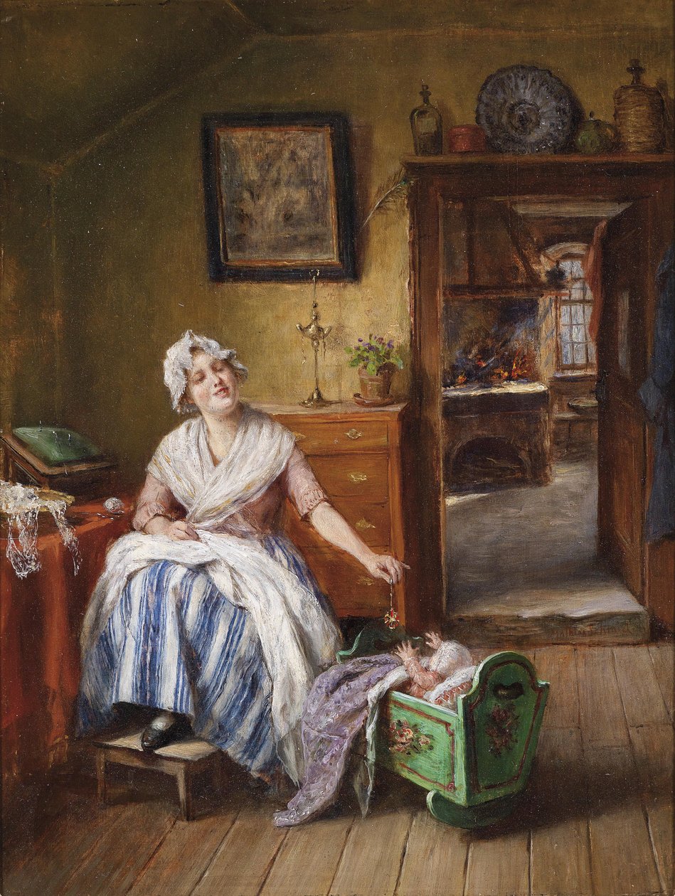 Mãe amorosa de Matthias Schmid