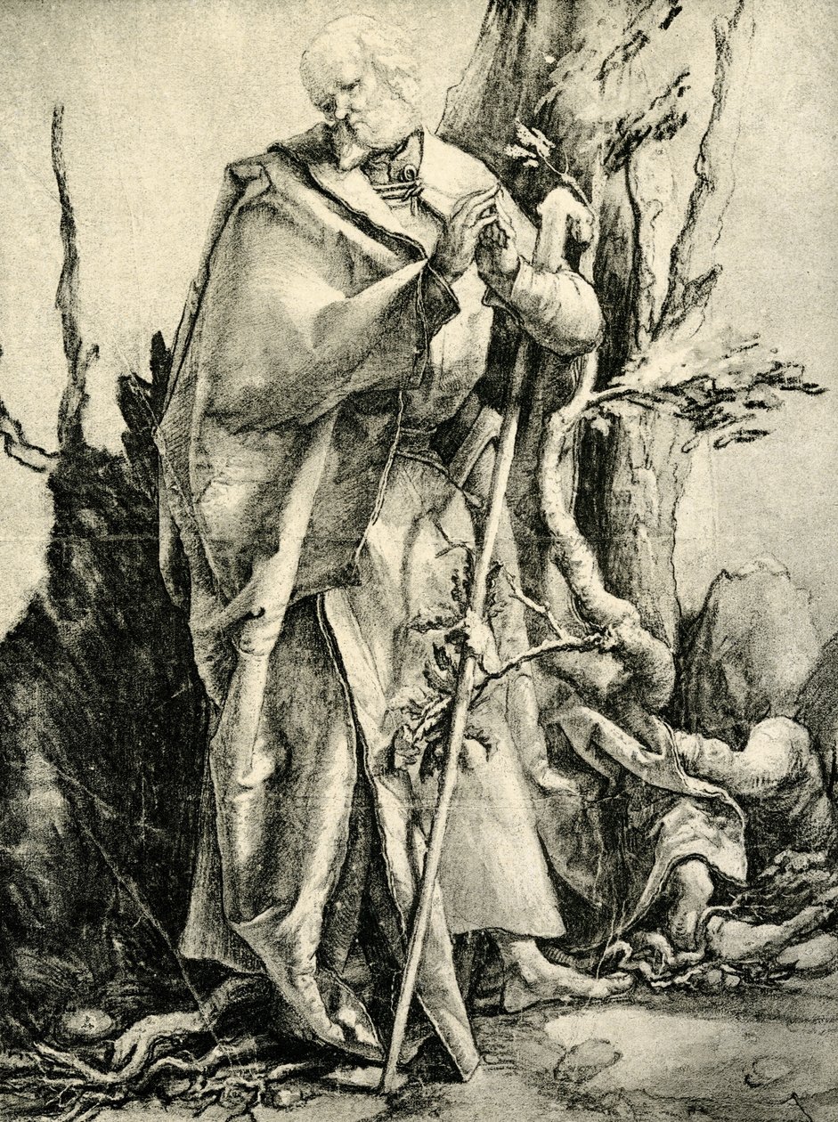 São José de Matthias Grünewald