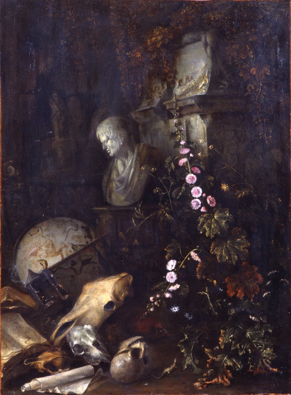 vaidade de Matthias Withoos