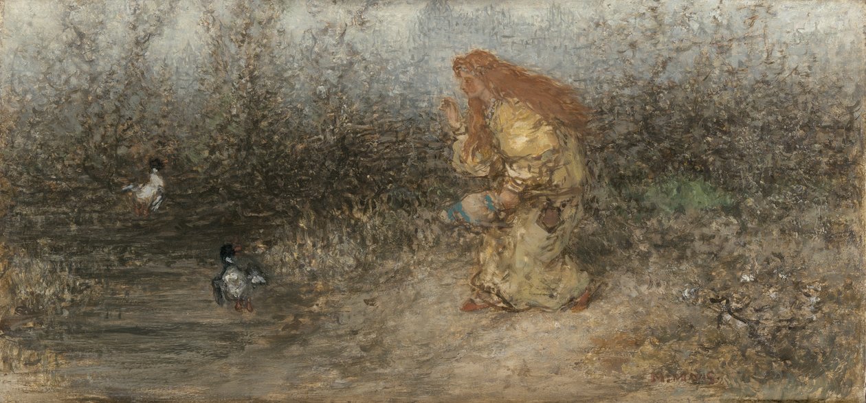 Conto de fadas de Matthijs Maris