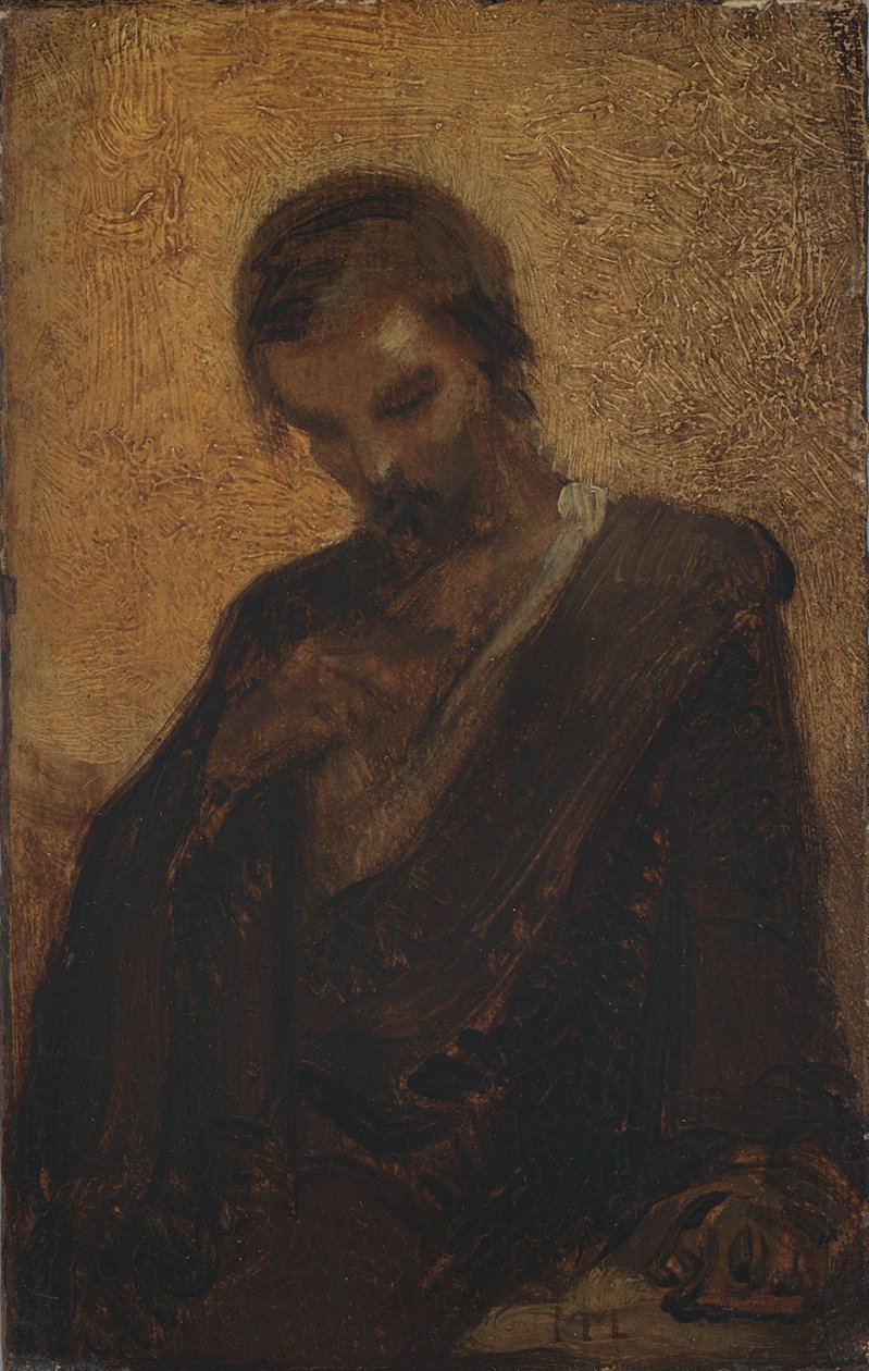 Eis o homem de Matthijs Maris