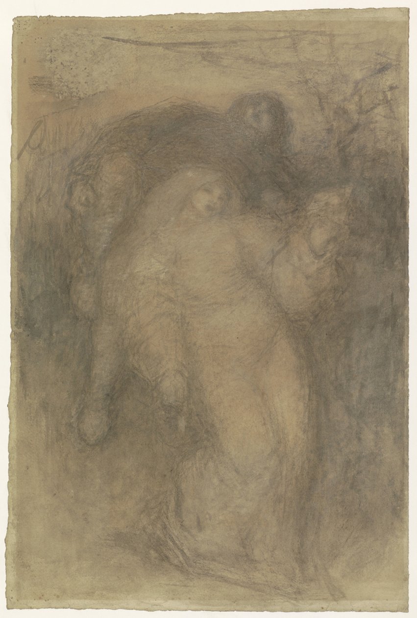 Paz (Estudo Preliminar) de Matthijs Maris