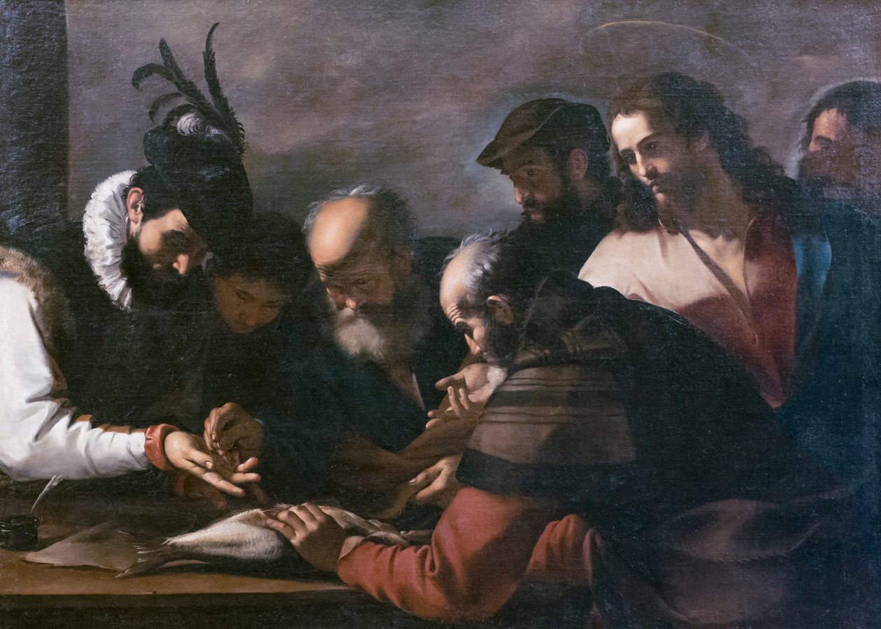O dinheiro do tributo de Mattia (1613 99) Preti