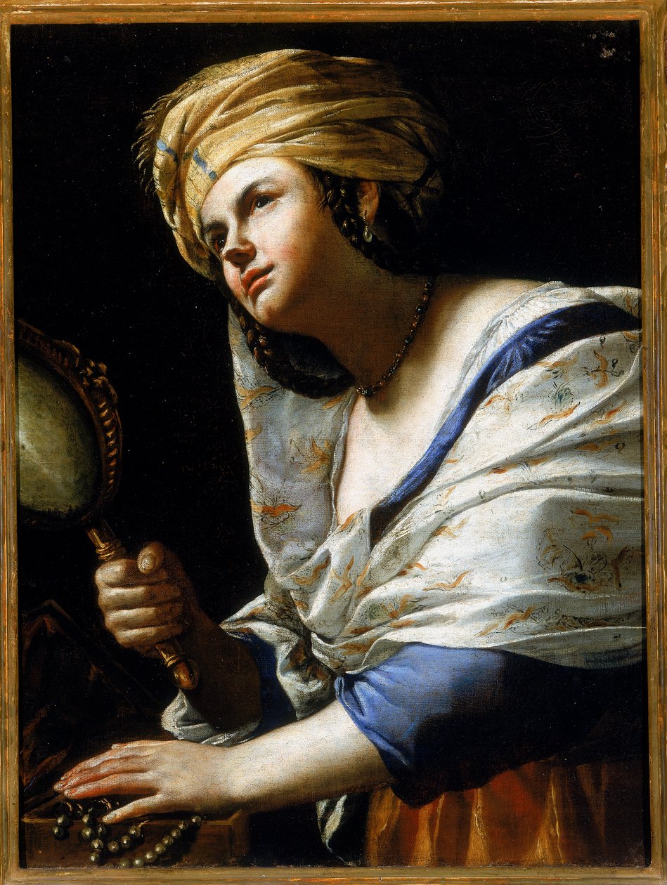 Vaidade de Mattia Preti