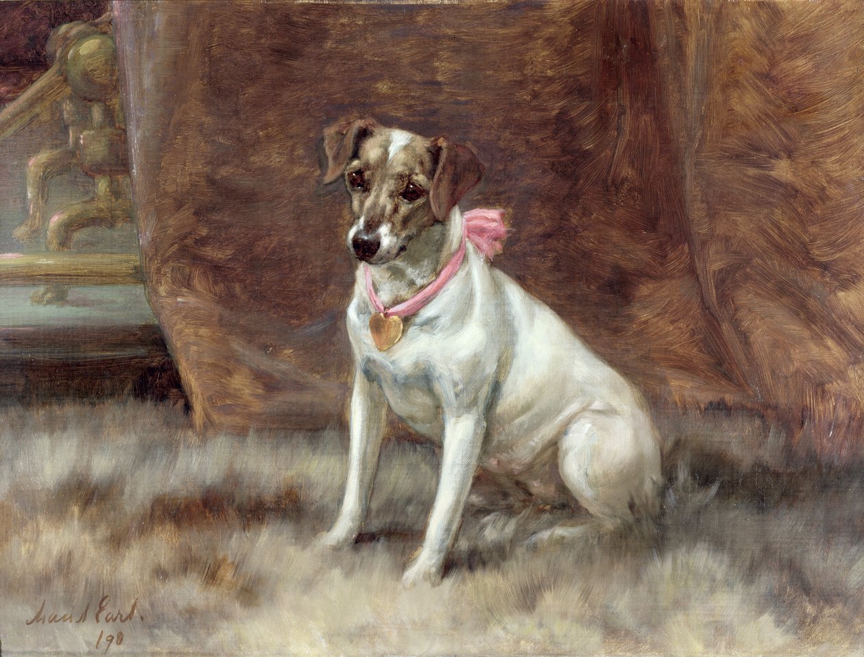 O arco rosa, 1898 de Maud Earl