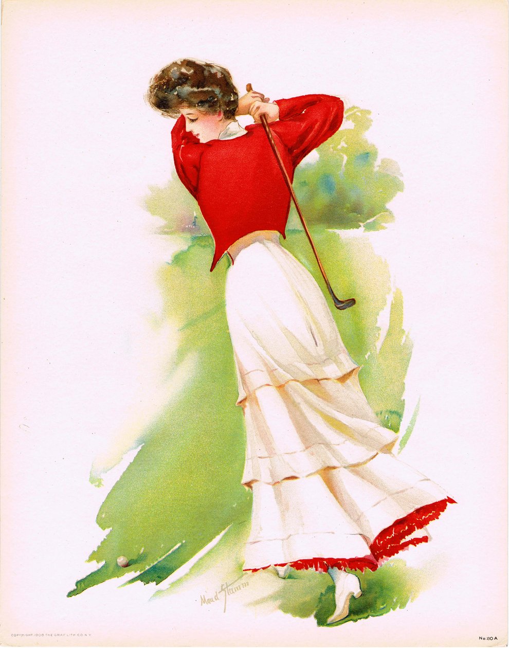 Floresta. de Maud Stumm
