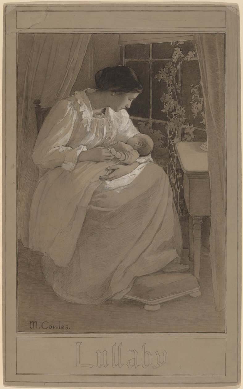 Canção de ninar de Maude Alice Cowles