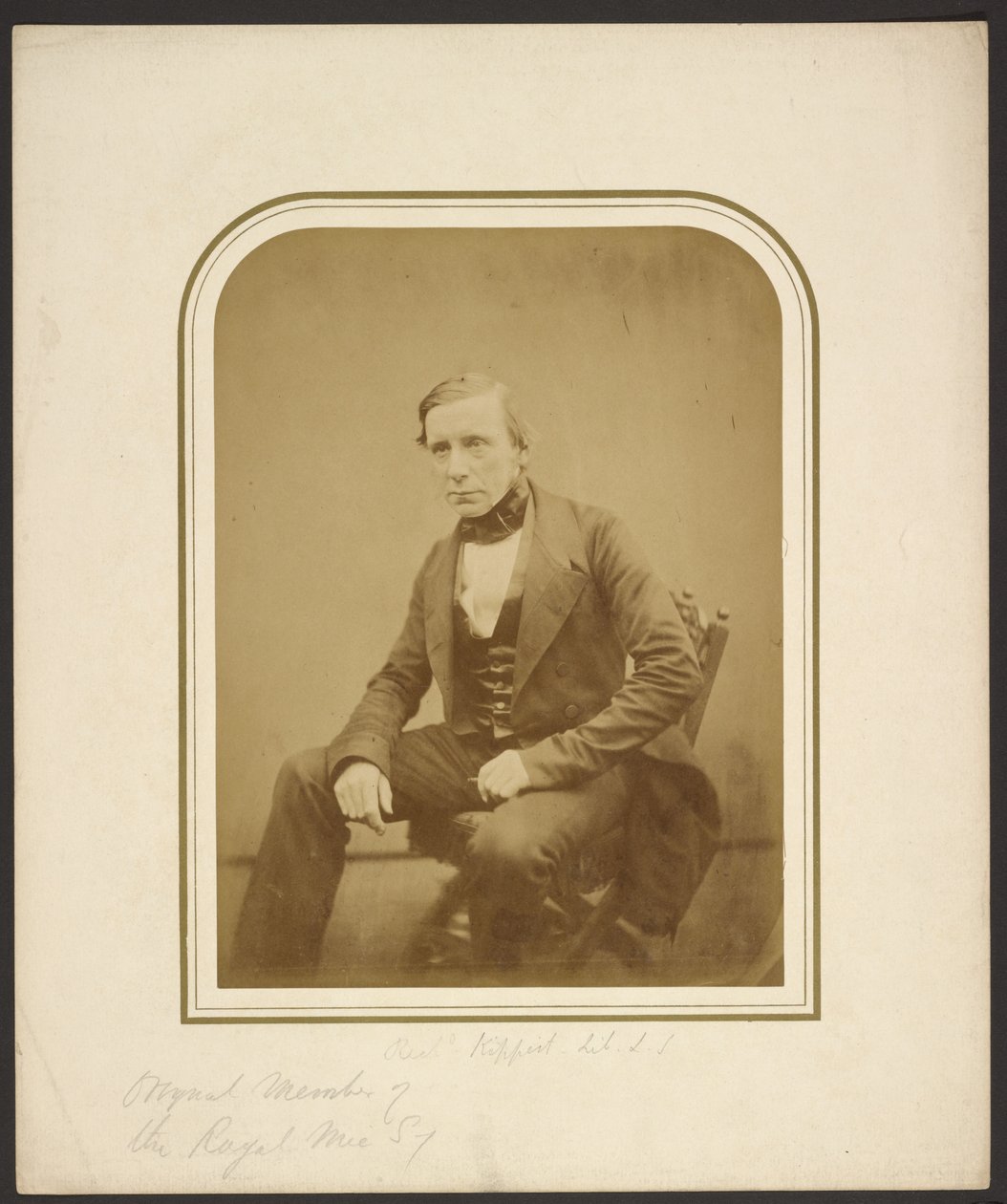 [Richard Kippist, Lib. L.S.] de Maull and Polyblank