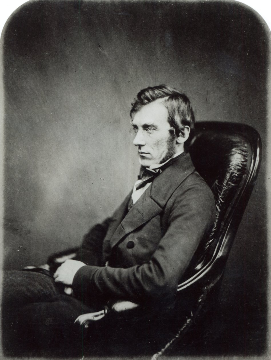 Sir John Dalton Hooker, c.1855 de Maull and Polyblank