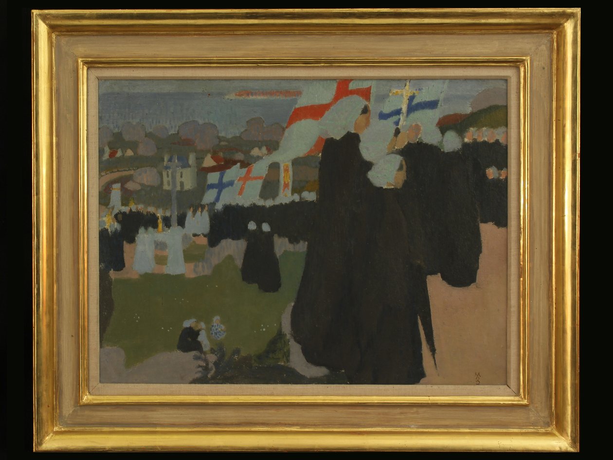 Perdão da clareza, c.1905 de Maurice Denis