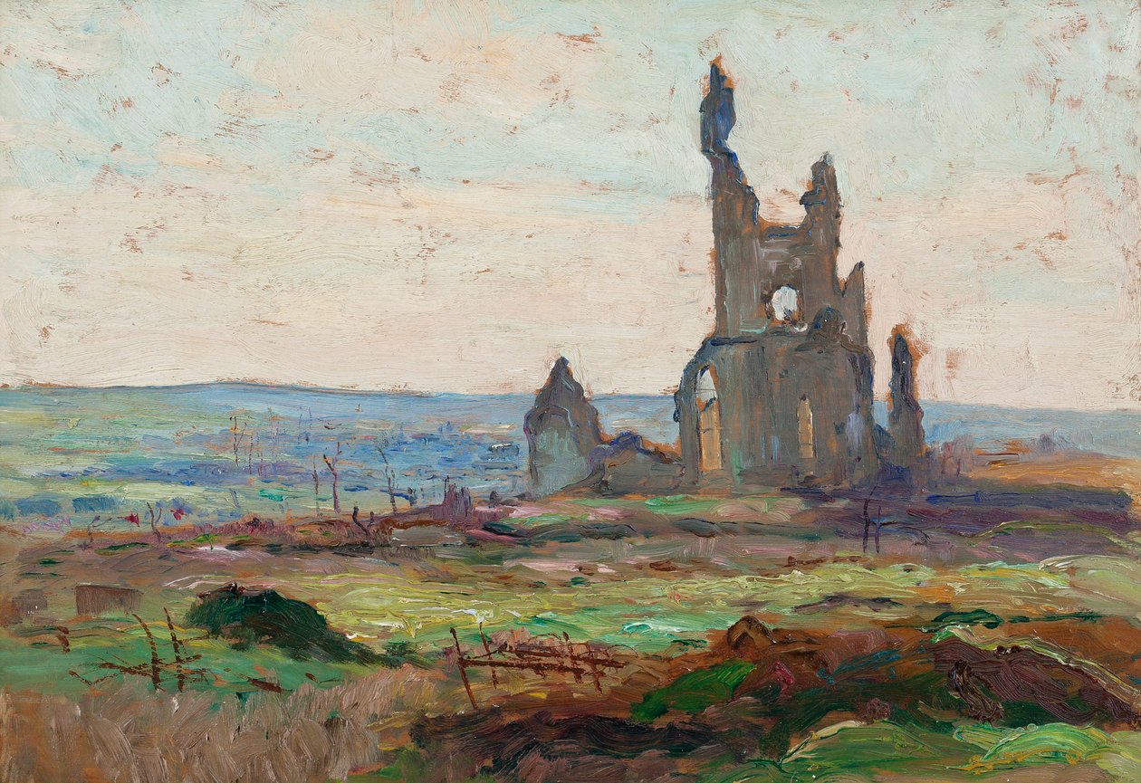 Ablain, St. Nazaire de Maurice Galbraith Cullen