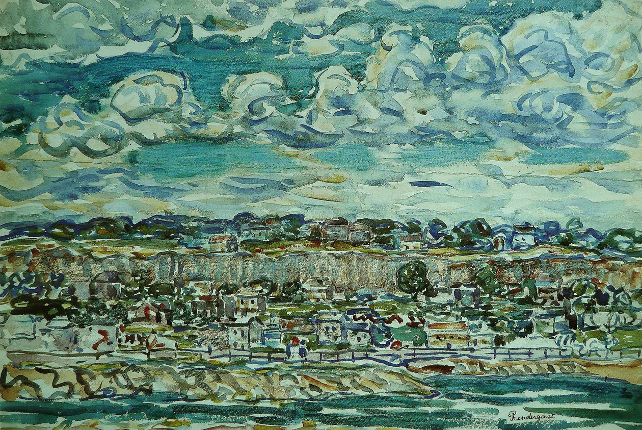 St. MalonFrançais: Saint-Malon de Maurice Brazil Prendergast