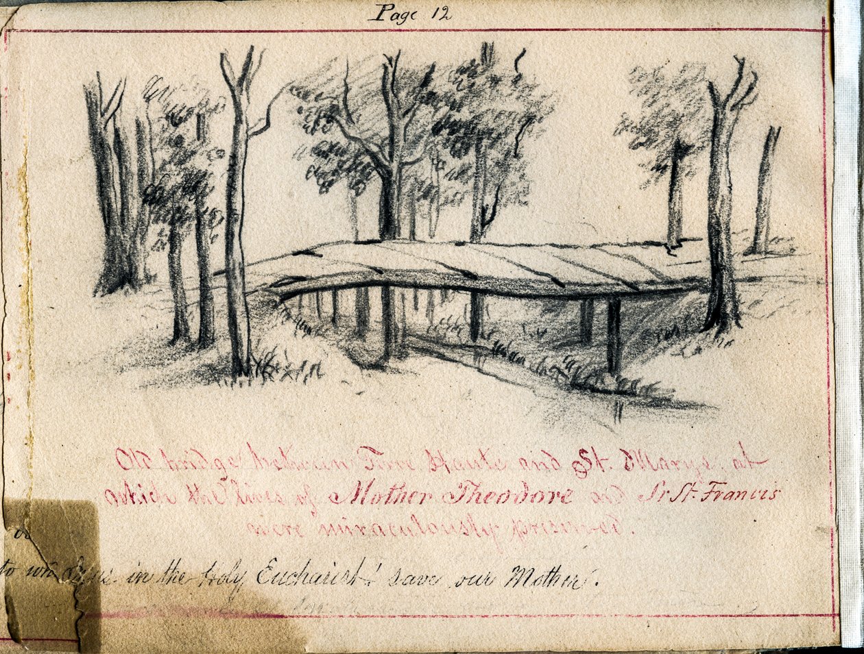 Ponte para Terre Haute de Maurice Schnell