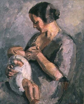 Maternidade de Maurice Asselin