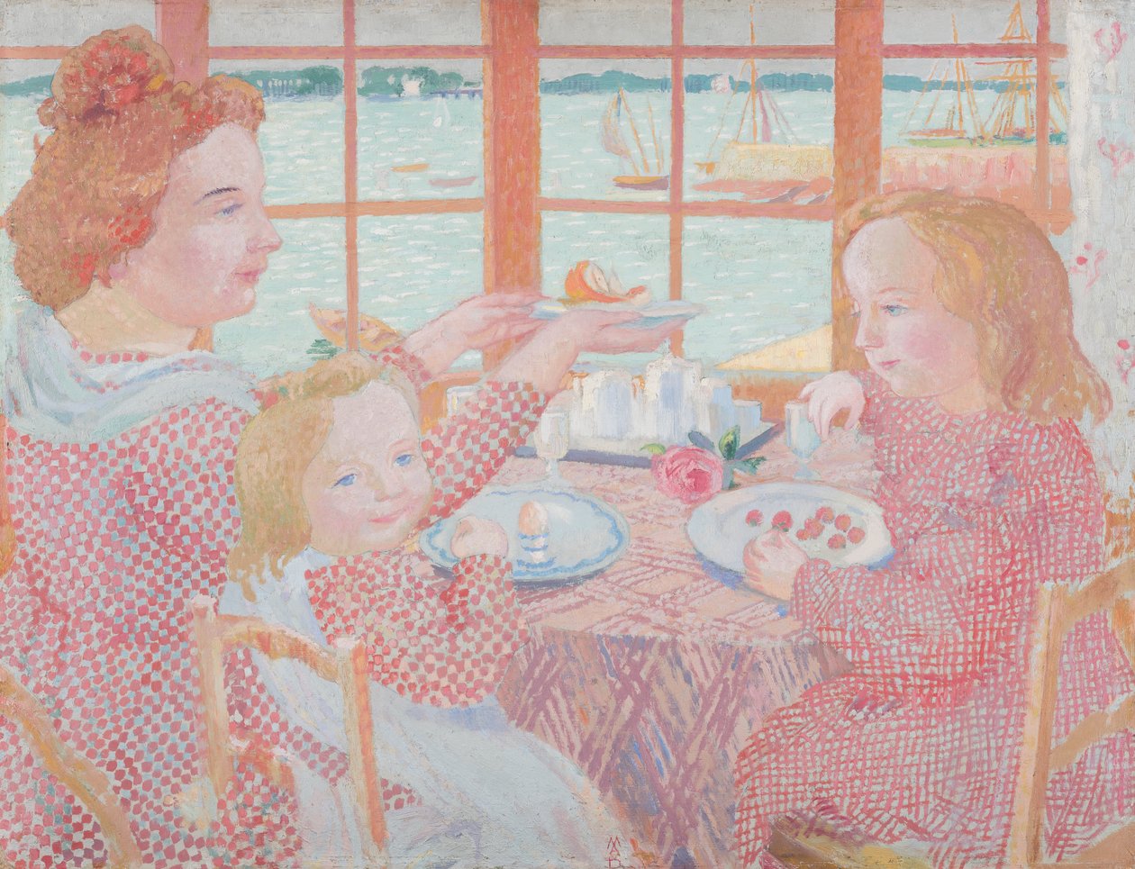 Pequeno-almoço de Maurice Denis