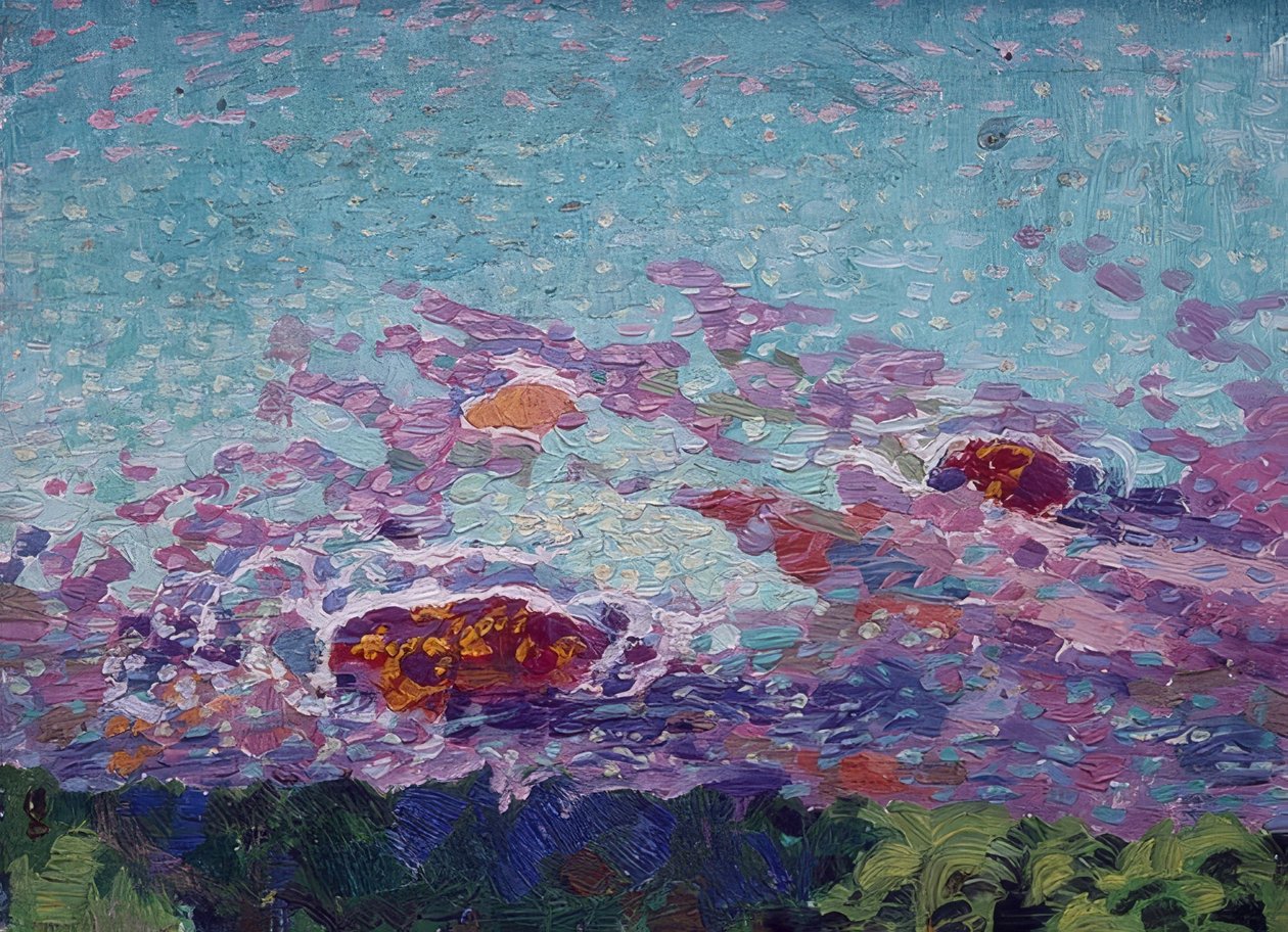 Seashore de Maurice Denis