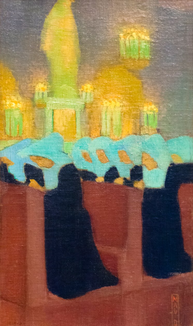 Massa matinal de Maurice Denis