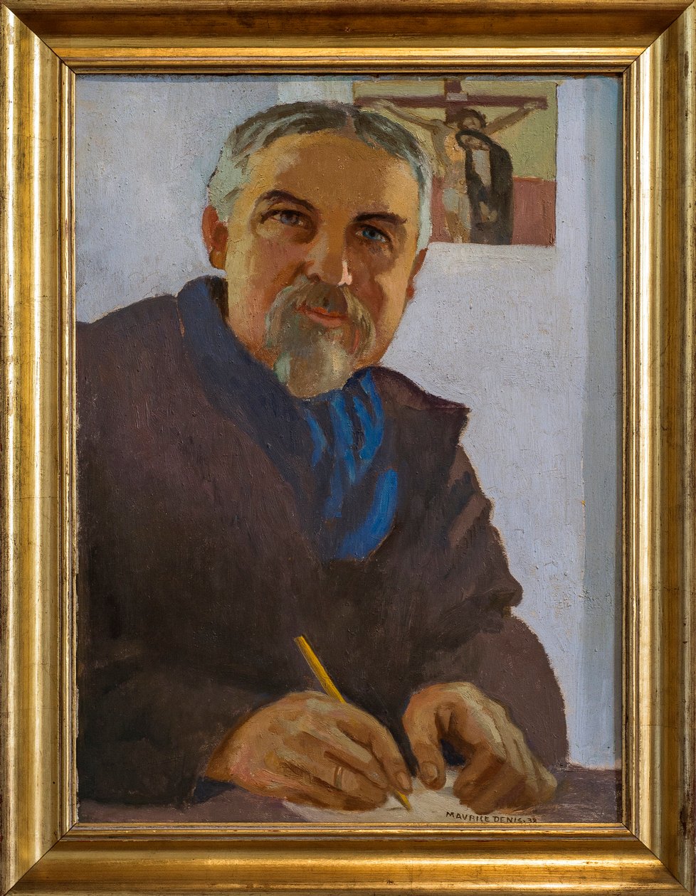 Auto-retrato de Maurice Denis