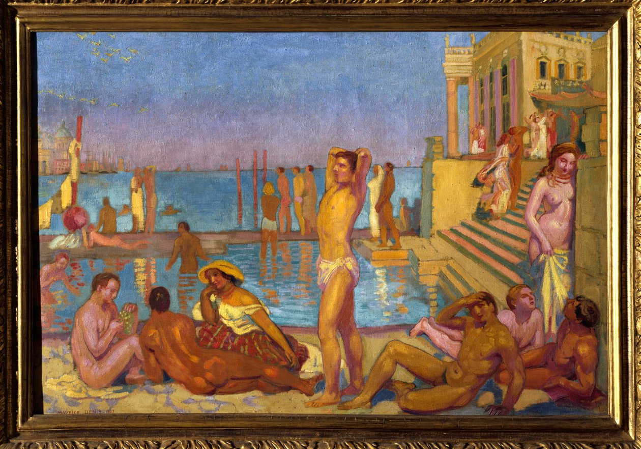 Os cativos de Maurice Denis