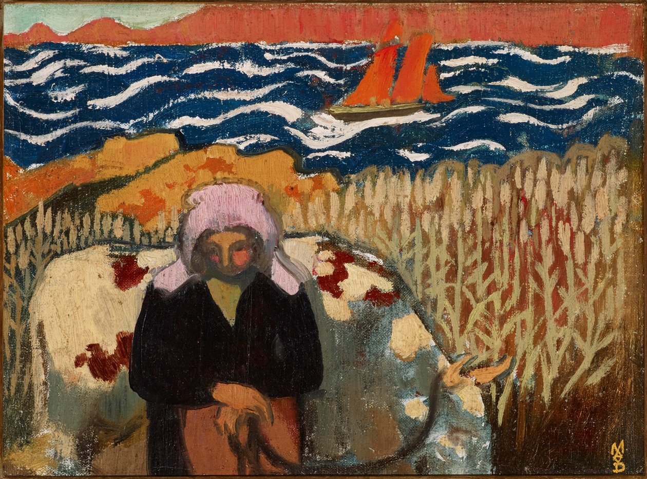 A vaqueira de Maurice Denis