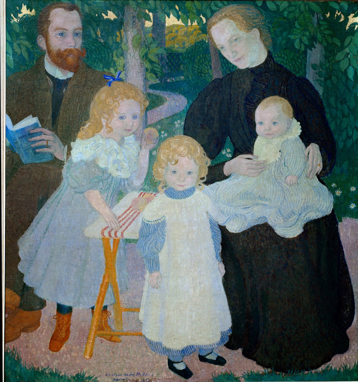 A Família Mellerio de Maurice Denis