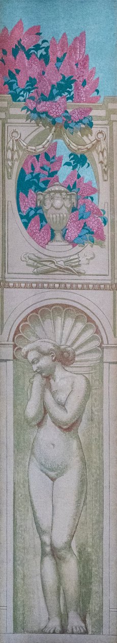 A História da Psique, Painel XI de Maurice Denis