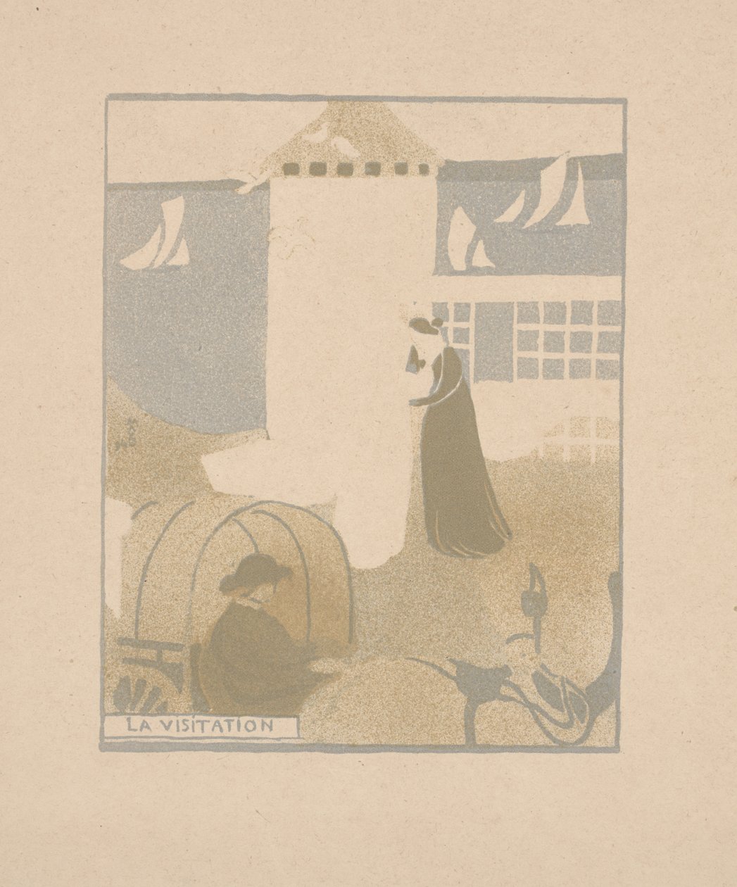 A Visitação de Maurice Denis