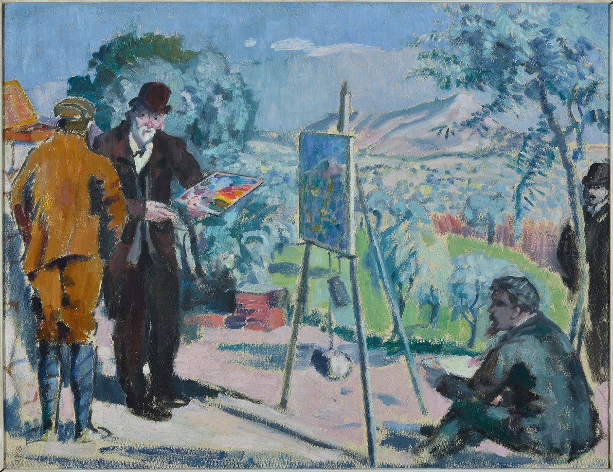 Imagem desconhecida de Maurice Denis