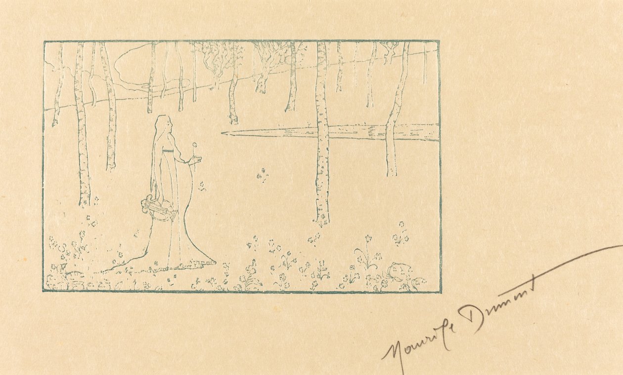Safo de Maurice Dumont