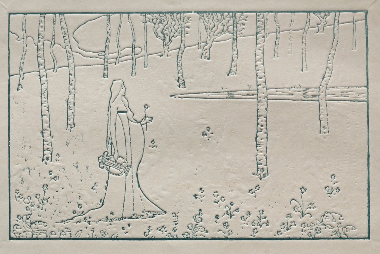 Safo, 1895. de Maurice Dumont