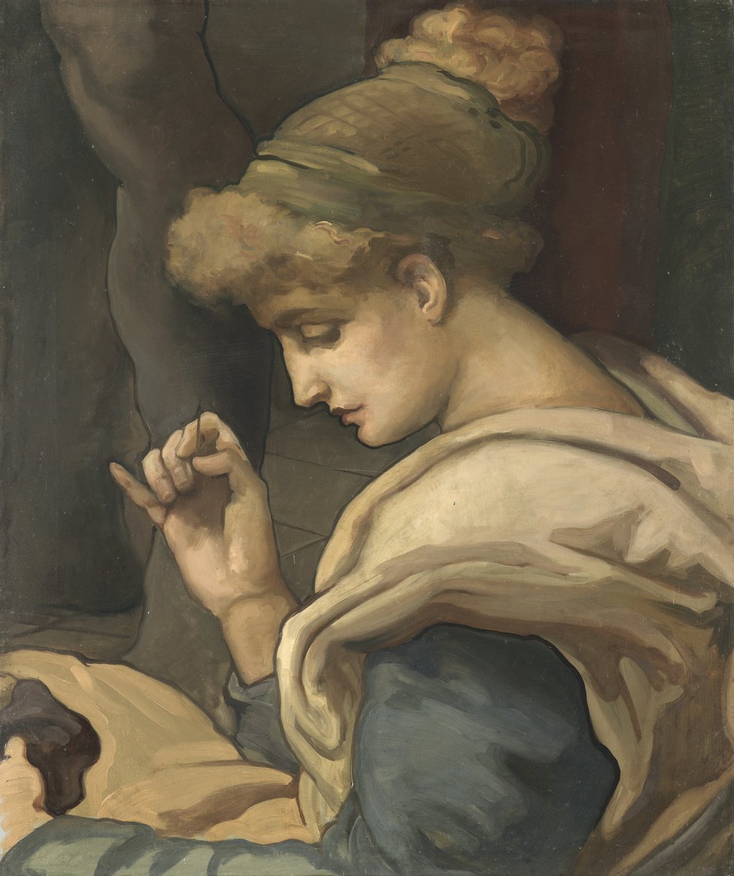 De costura de Maurice Greiffenhagen