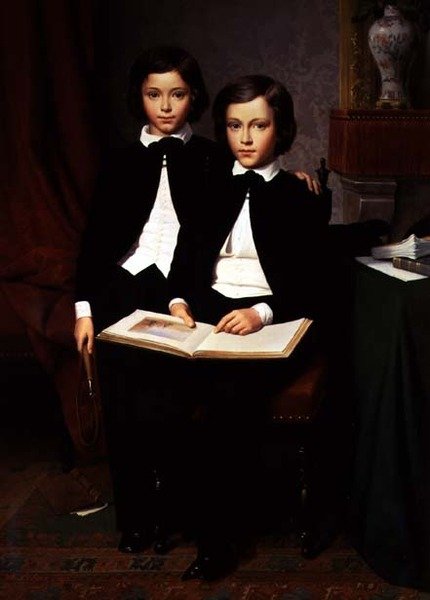 Dois Irmãos de Maurice Leloir