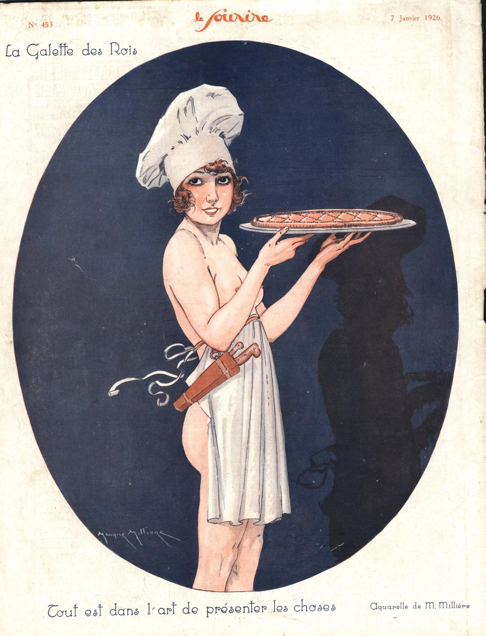 Capa de 