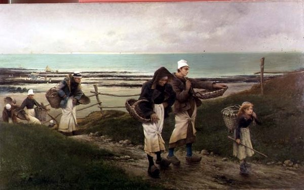 Cena Breton de Maurice Poirson