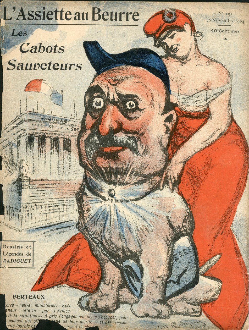 Capa de "L