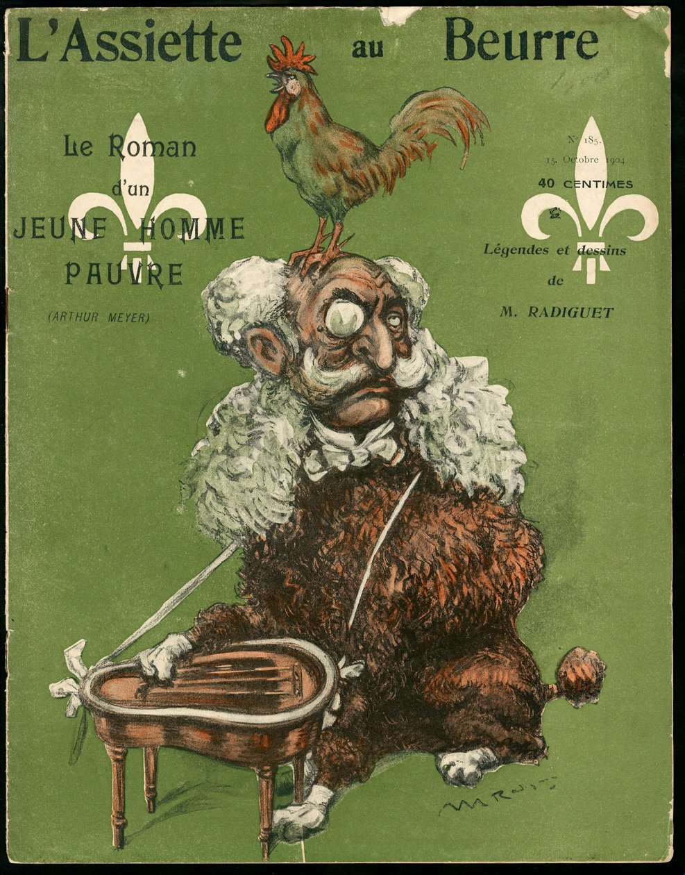 Capa de "L