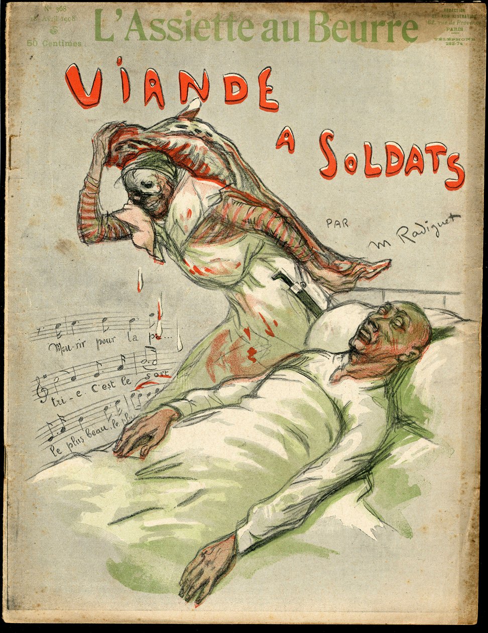 Capa de "L