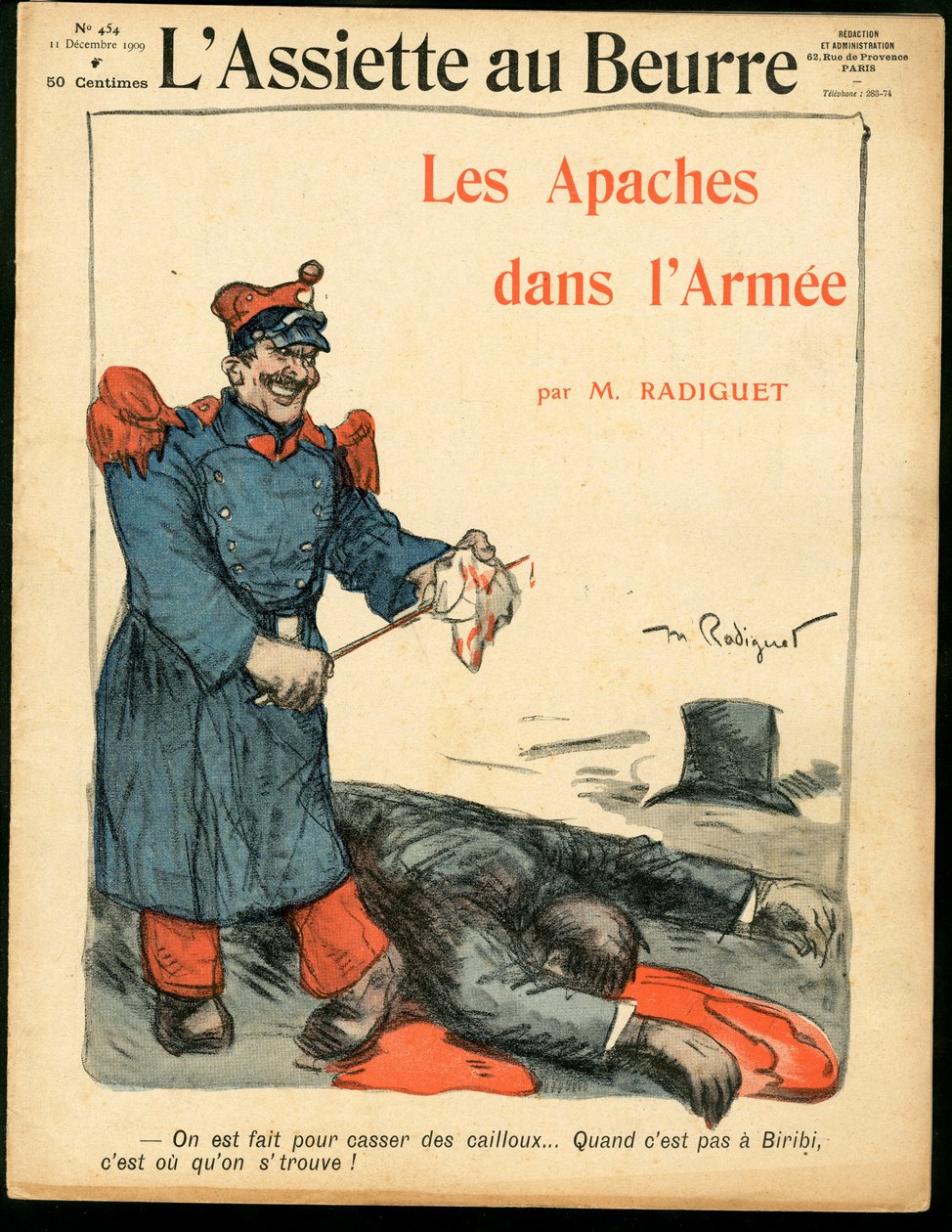 Capa de "L