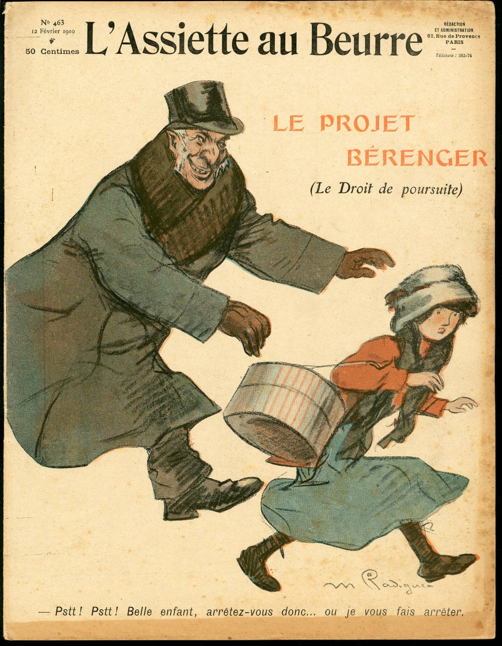 Capa de "L