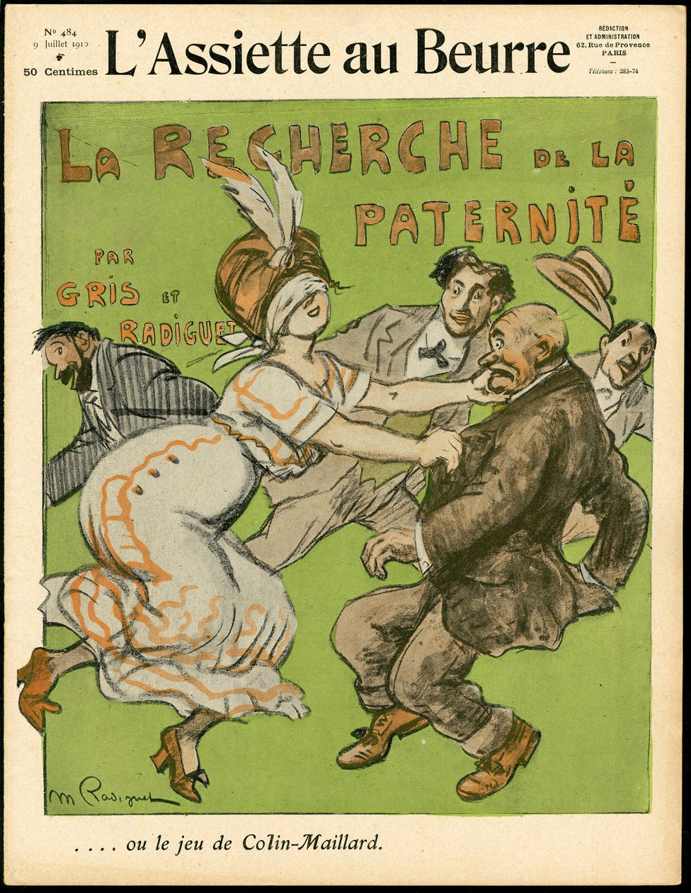 Capa de "L