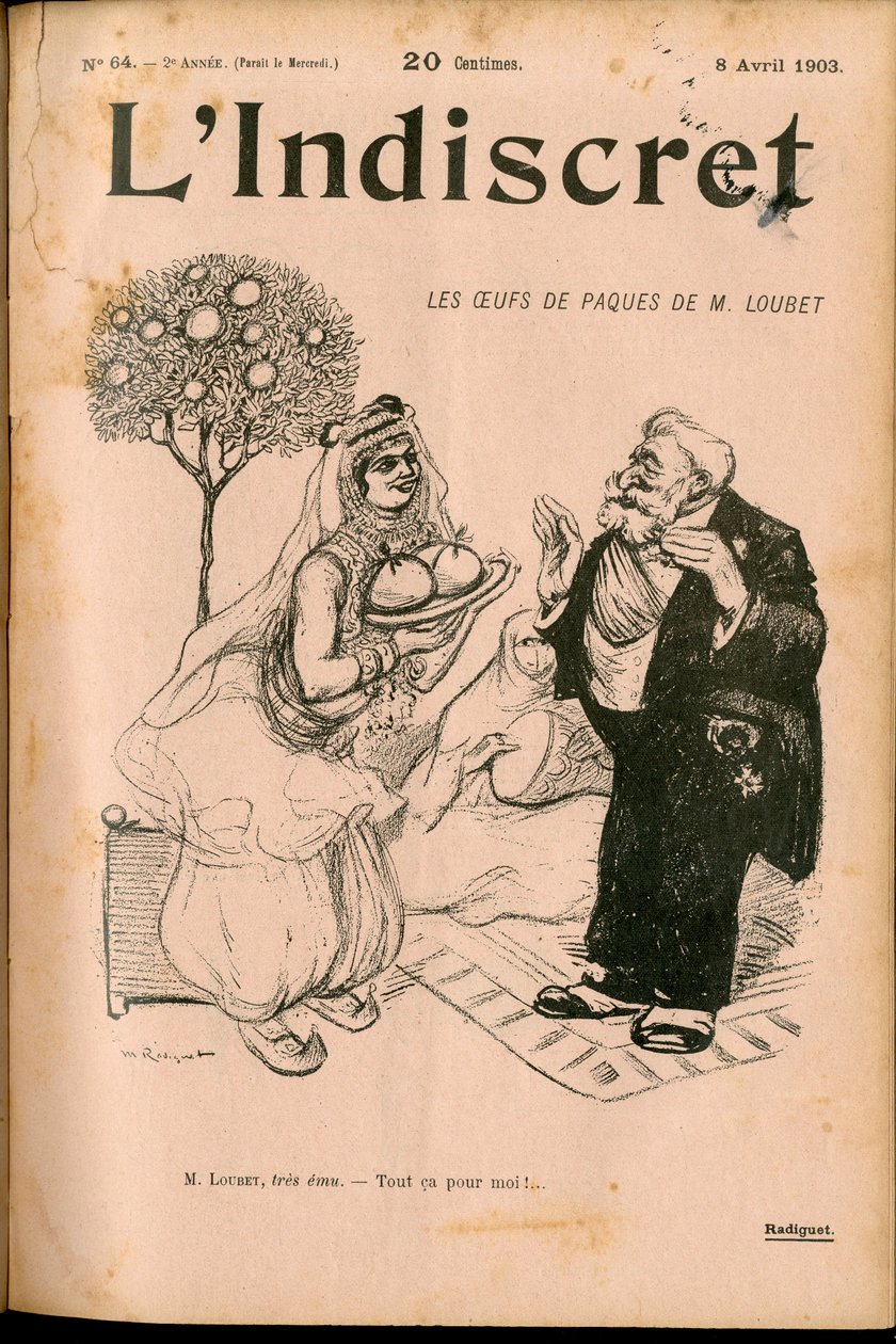 Capa de "L